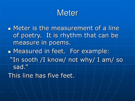 dimeter poetry definition and the rhythm of life