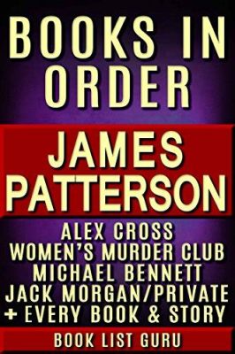 Do You Have to Read James Patterson Books in Order? A Detailed Analysis