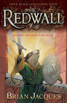 How Many Books Are in the Redwall Series: An Insight into the World of Brian Jacques