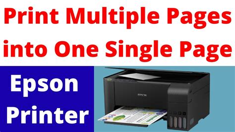 how to print two pages on one sheet without wasting paper