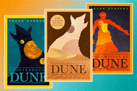 How to Read the Dune Books: A Journey Through the Sands of Time and Space