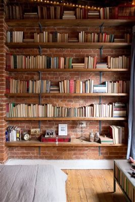 how to store books in garage: the importance of organization in book storage