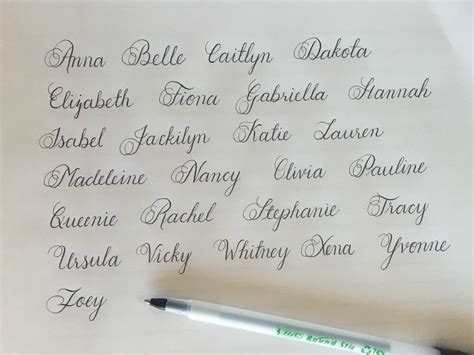 how to write a name in cursive and explore the cultural significance of handwriting