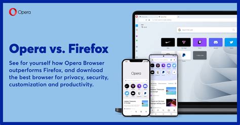 Is Opera GX Better than Firefox? A Detailed Discussion