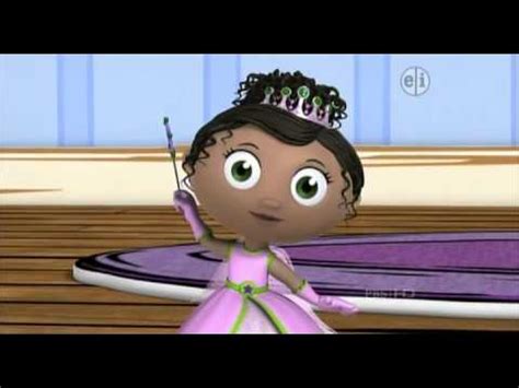 super why molly's dance show what if we could all be dancers?