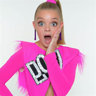 was jojo siwa in dance moms was she a guest star or did she participate as a dancer?