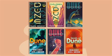 what order to read dune books: which book should you start with?