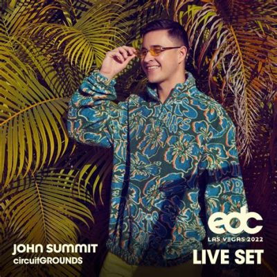 what type of music is john summit? Has John Summit ever composed his own songs?